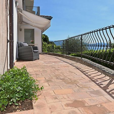 Villa Raoul Salò Exterior foto