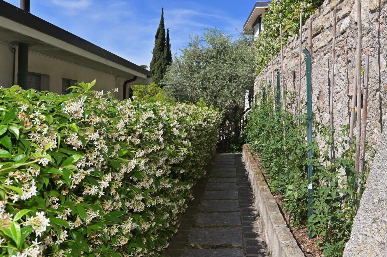 Villa Raoul Salò Exterior foto