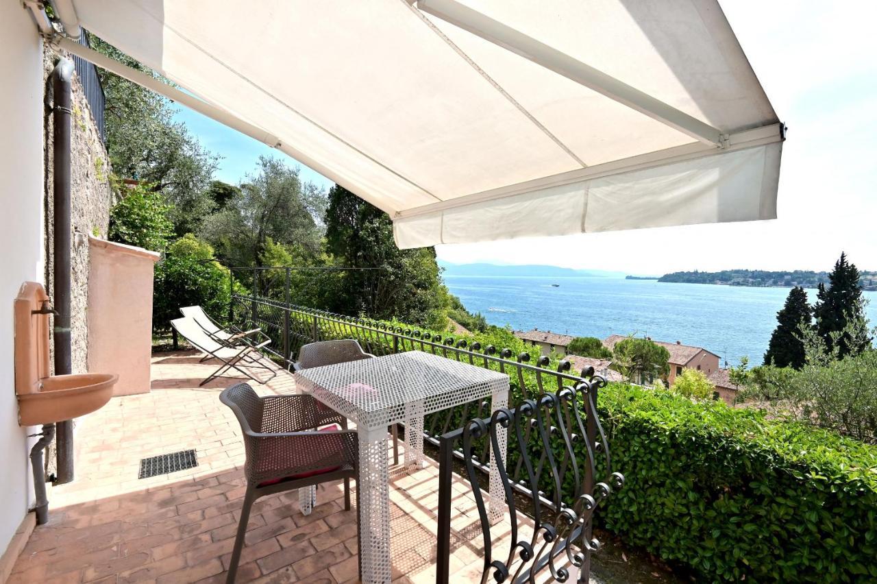 Villa Raoul Salò Exterior foto