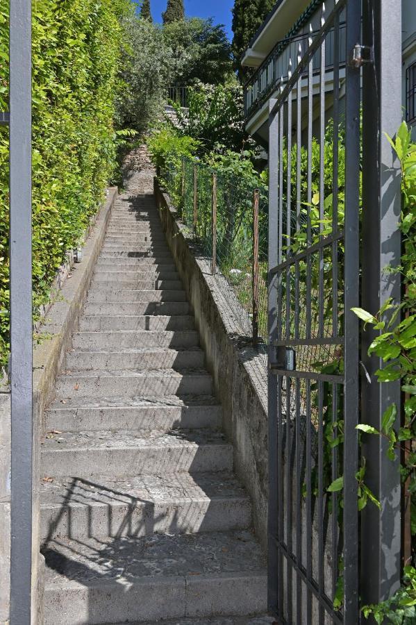Villa Raoul Salò Exterior foto