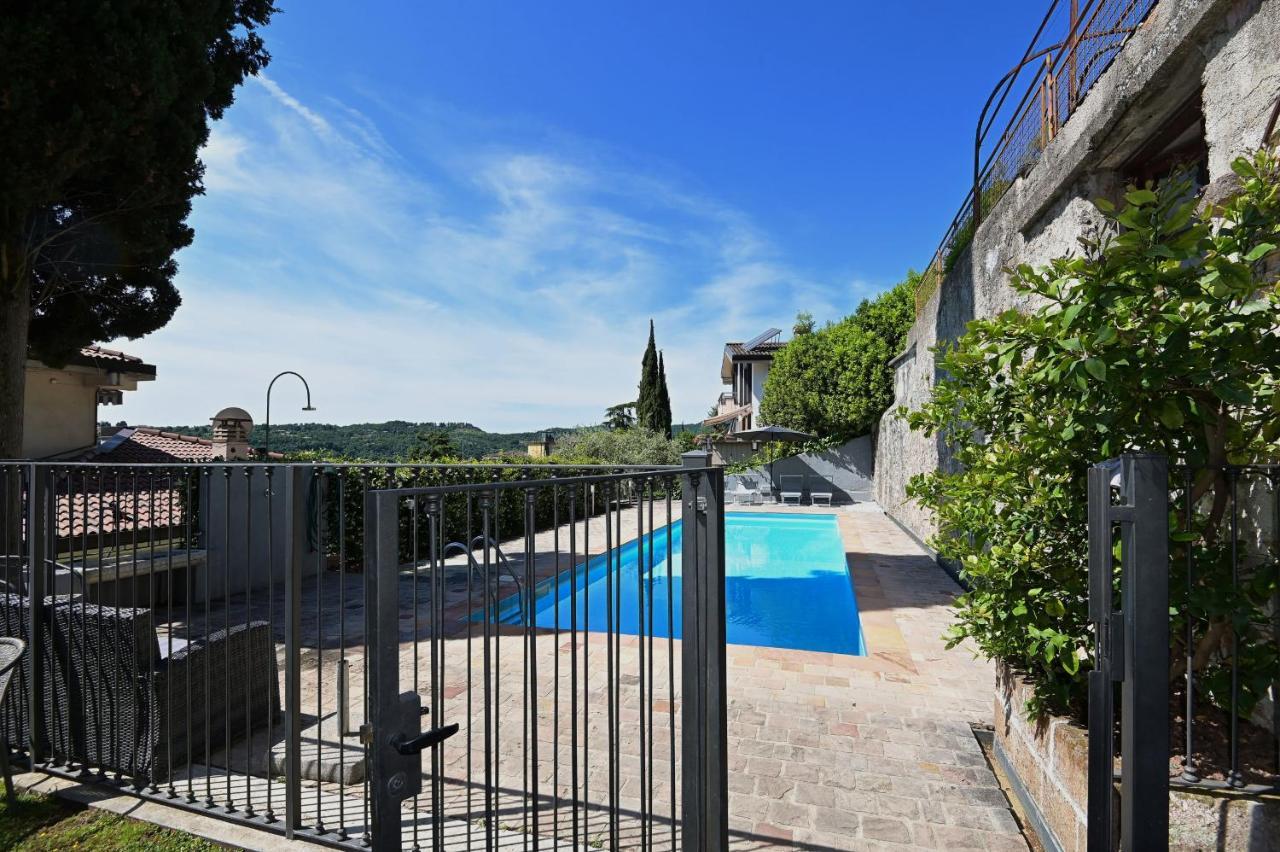 Villa Raoul Salò Exterior foto
